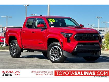2026 Toyota Tacoma Salinas CA