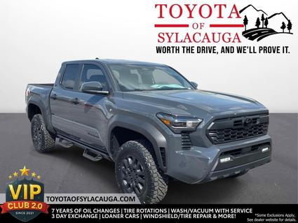 2026 Toyota Tacoma Sylacauga AL