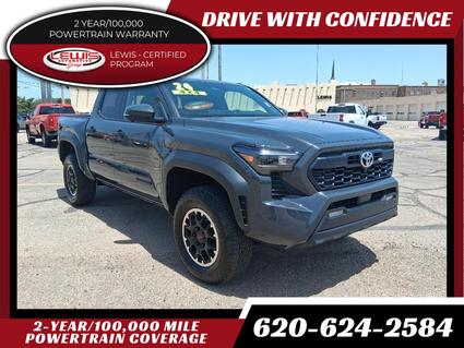 2024 Toyota Tacoma Liberal KS