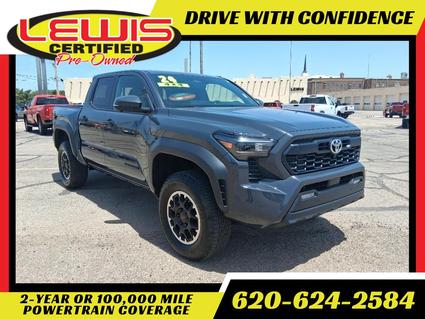 2024 Toyota Tacoma Liberal KS