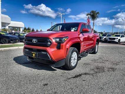 2024 Toyota Tacoma Salinas CA