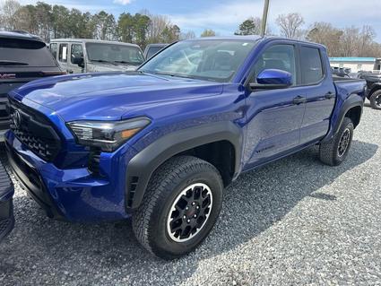 2025 Toyota Tacoma Greensboro NC