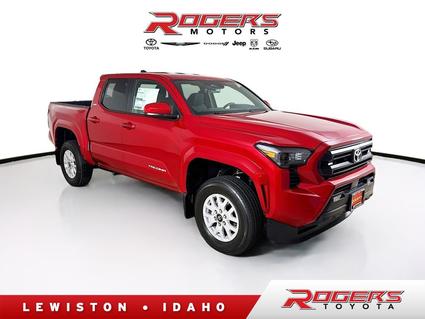 2025 Toyota Tacoma Lewiston ID