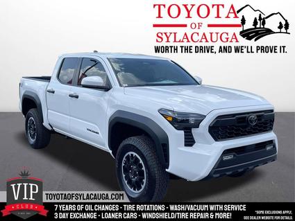2025 Toyota Tacoma Sylacauga AL
