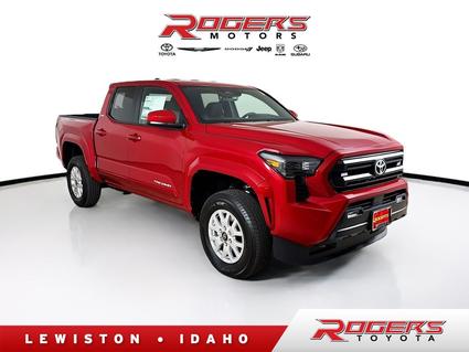 2025 Toyota Tacoma Lewiston ID