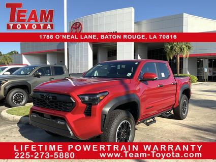 2025 Toyota Tacoma Baton Rouge LA