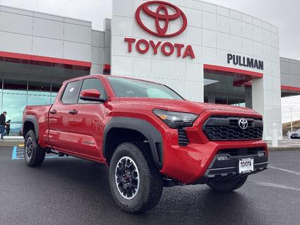 2025 Toyota Tacoma Pullman WA