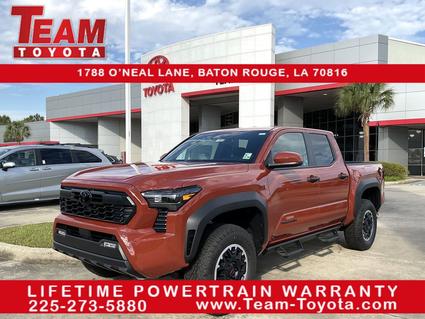 2025 Toyota Tacoma Baton Rouge LA