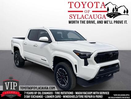 2025 Toyota Tacoma Sylacauga AL