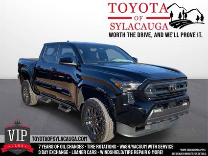 2025 Toyota Tacoma Sylacauga AL
