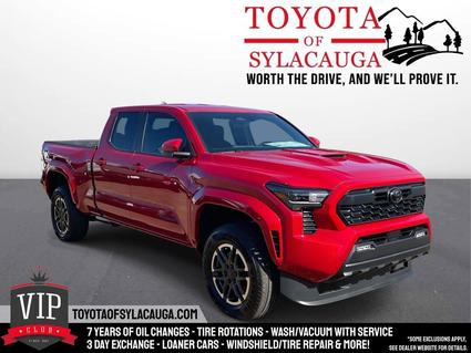 2025 Toyota Tacoma Sylacauga AL