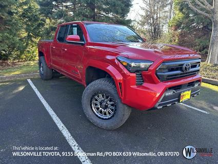 2026 Toyota Tacoma Vero Beach FL