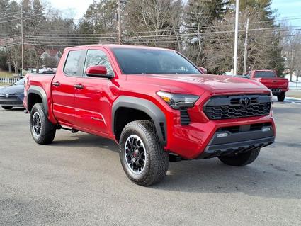 2026 Toyota Tacoma Indiana PA