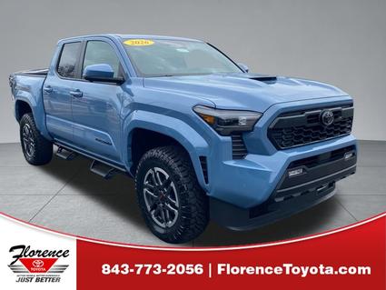 2026 Toyota Tacoma Florence SC