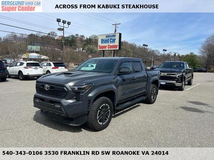 2024 Toyota Tacoma Roanoke VA
