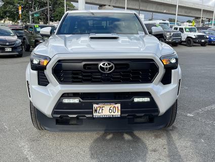2024 Toyota Tacoma Pearl City HI