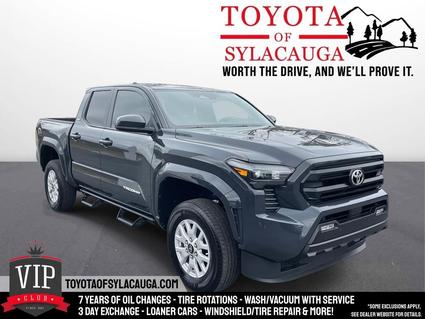 2024 Toyota Tacoma Sylacauga AL