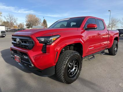 2024 Toyota Tacoma Idaho Falls ID