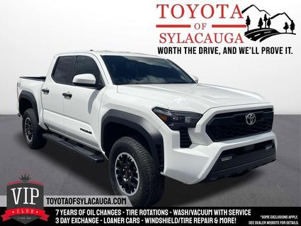 2024 Toyota Tacoma Sylacauga AL
