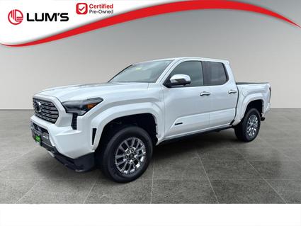 2024 Toyota Tacoma Warrenton OR