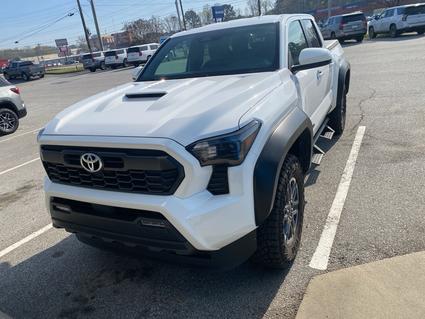2024 Toyota Tacoma Newberry SC