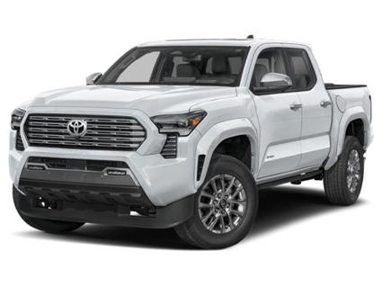 2025 Toyota Tacoma Coeur d'Alene ID