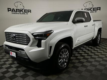 2025 Toyota Tacoma Coeur d'Alene ID