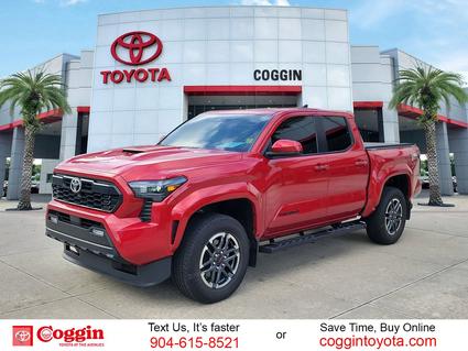2025 Toyota Tacoma Jacksonville FL
