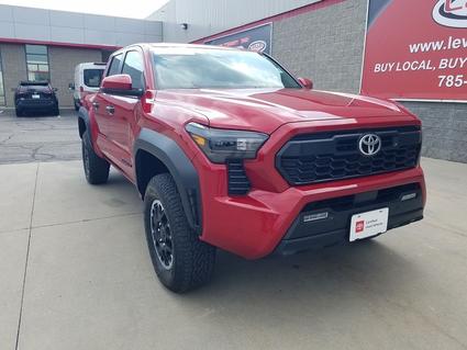 2025 Toyota Tacoma Topeka KS