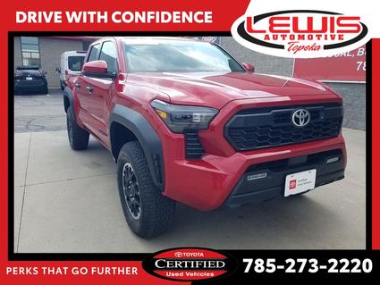 2025 Toyota Tacoma Topeka KS