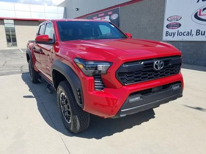 2025 Toyota Tacoma Topeka KS