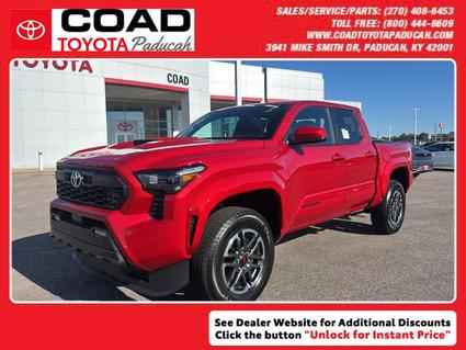 2025 Toyota Tacoma Paducah KY