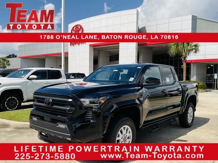 2025 Toyota Tacoma Baton Rouge LA