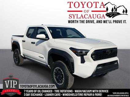 2025 Toyota Tacoma Sylacauga AL