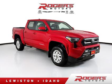 2025 Toyota Tacoma Lewiston ID