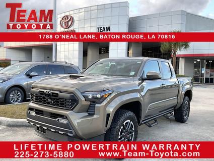 2025 Toyota Tacoma Baton Rouge LA