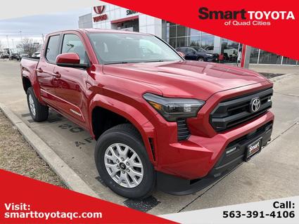 2026 Toyota Tacoma Davenport IA