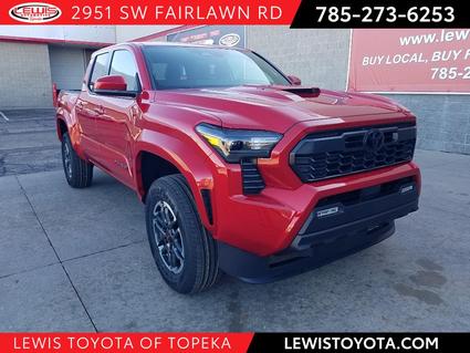 2026 Toyota Tacoma Topeka KS