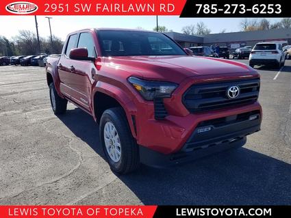 2026 Toyota Tacoma Topeka KS