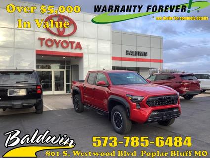 2026 Toyota Tacoma Poplar Bluff MO