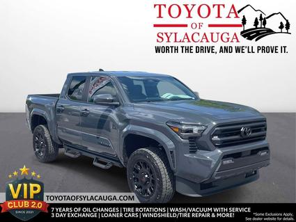 2026 Toyota Tacoma Sylacauga AL