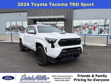 2024 Toyota Tacoma Ashland KY