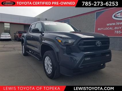 2024 Toyota Tacoma Topeka KS