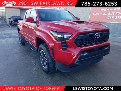 2024 Toyota Tacoma Topeka KS