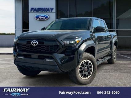 2024 Toyota Tacoma Greenville SC
