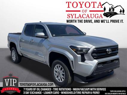 2024 Toyota Tacoma Sylacauga AL