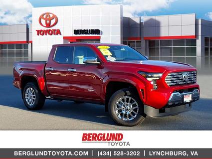 2024 Toyota Tacoma Lynchburg VA