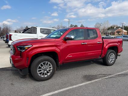 2024 Toyota Tacoma Lynchburg VA