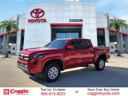 2025 Toyota Tacoma Jacksonville FL