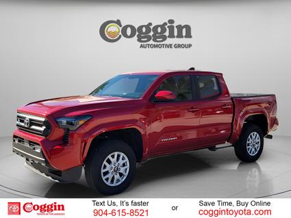 2025 Toyota Tacoma Jacksonville FL
